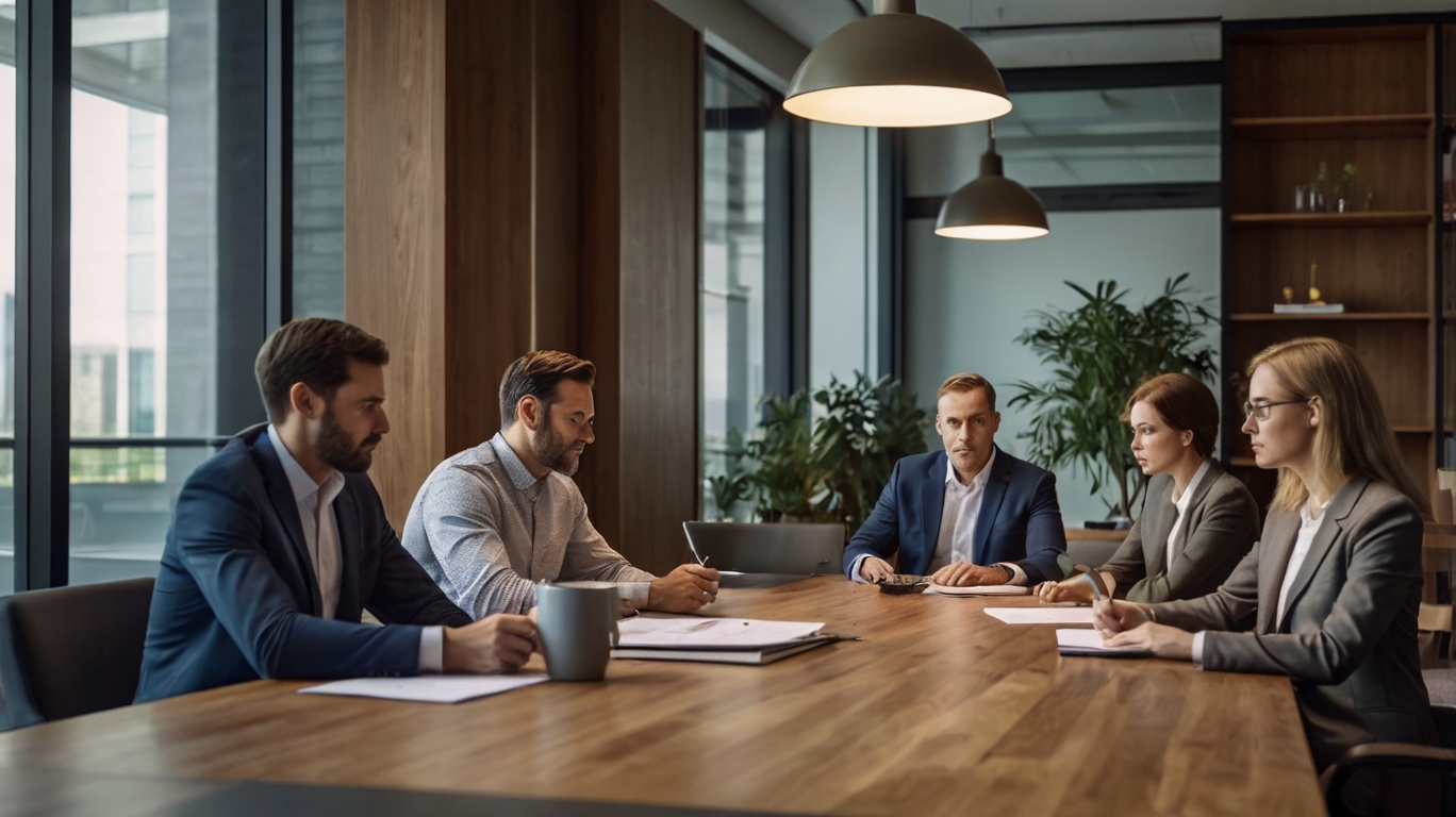 FinAuditPro Arbeitsablauf